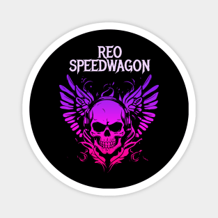 reo speedwagon Magnet